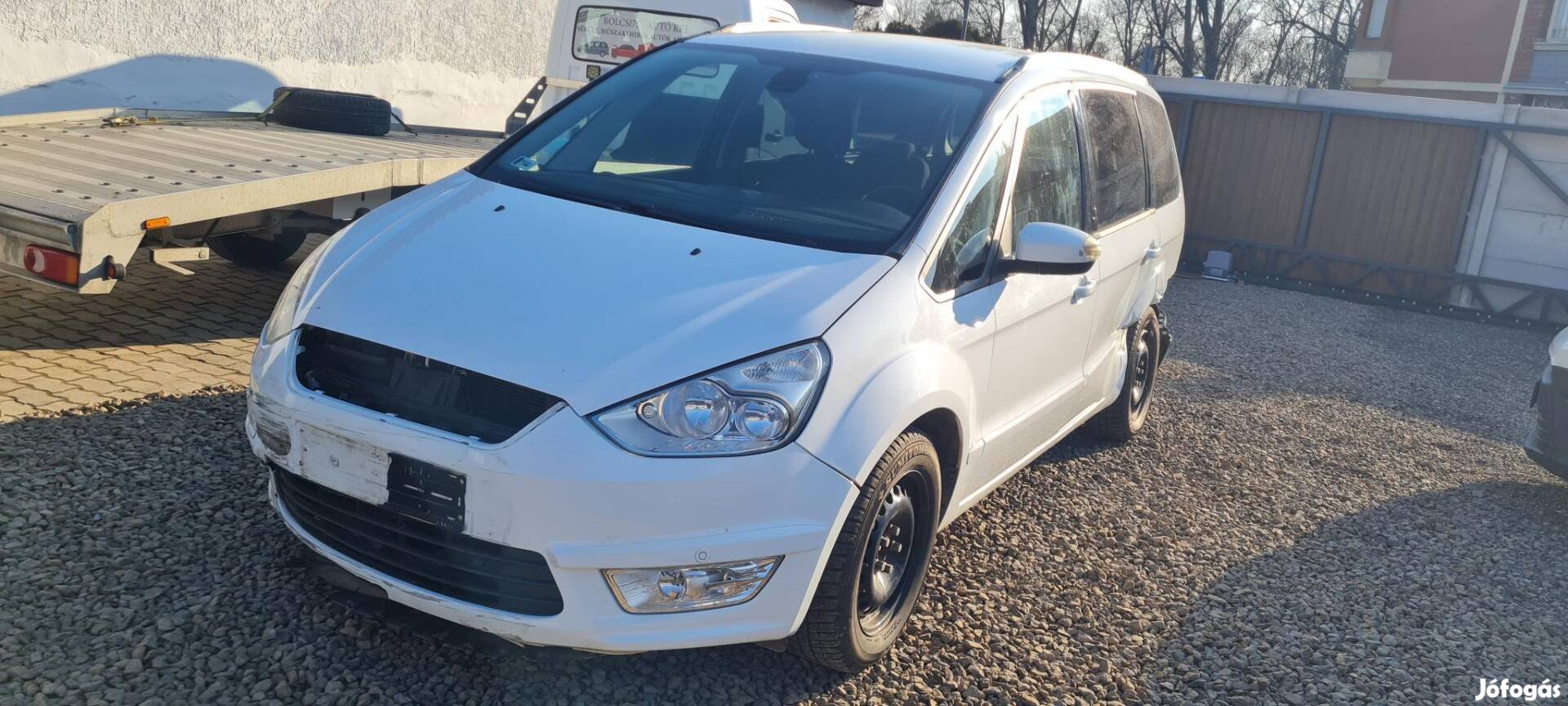 Ford Galaxy 2.0 TDCi Titanium Powershift [7 sze...